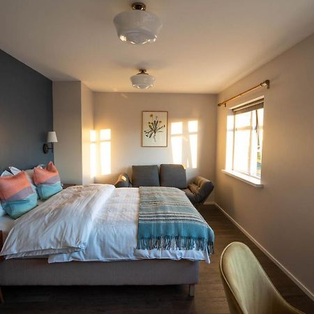Soti Lodge Fljot 외부 사진