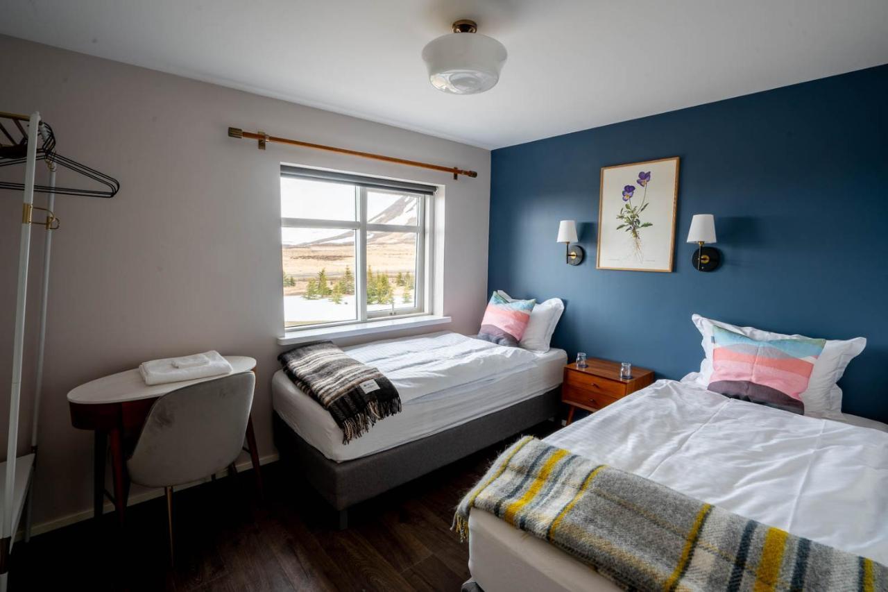 Soti Lodge Fljot 외부 사진
