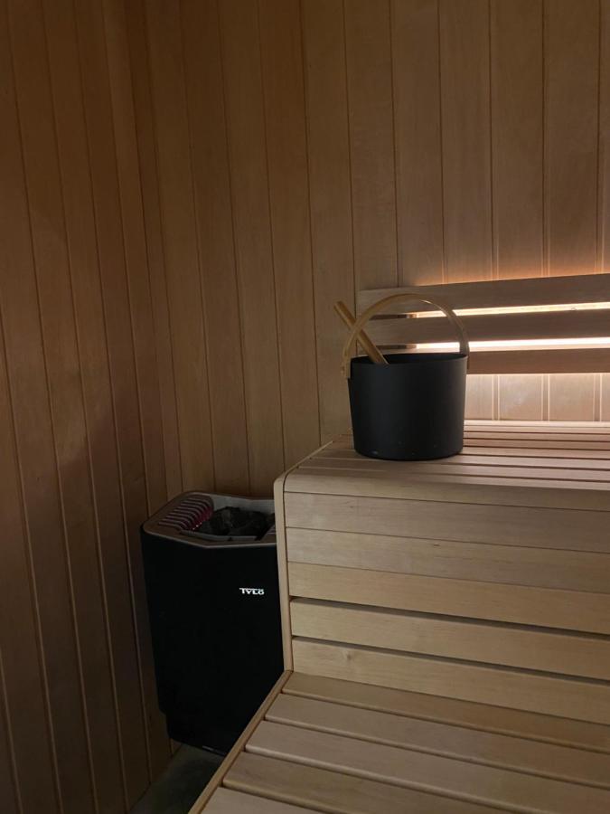 Soti Lodge Fljot 외부 사진