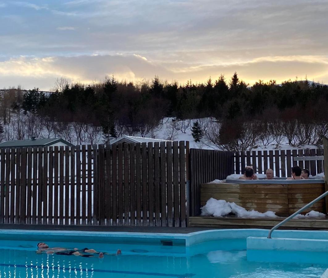 Soti Lodge Fljot 외부 사진