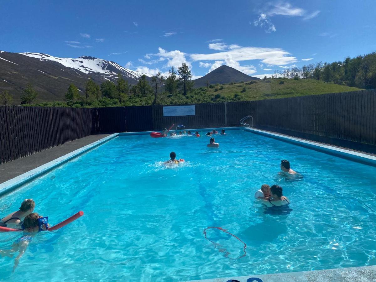 Soti Lodge Fljot 외부 사진